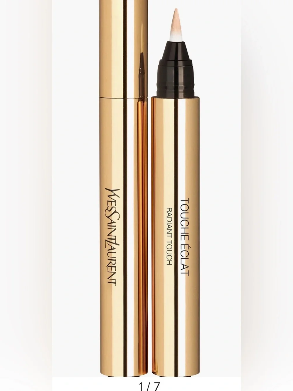 Yves Saint Laurent Touche Éclat Radiant Touch Highlighter CONCEALER PEB- in li